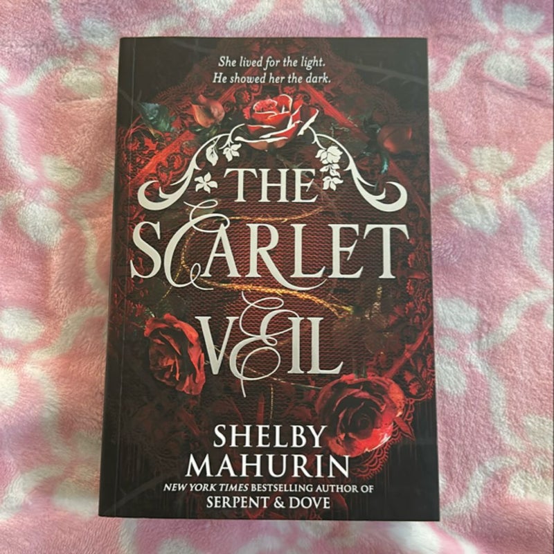 The Scarlet Veil Deluxe Limited Edition