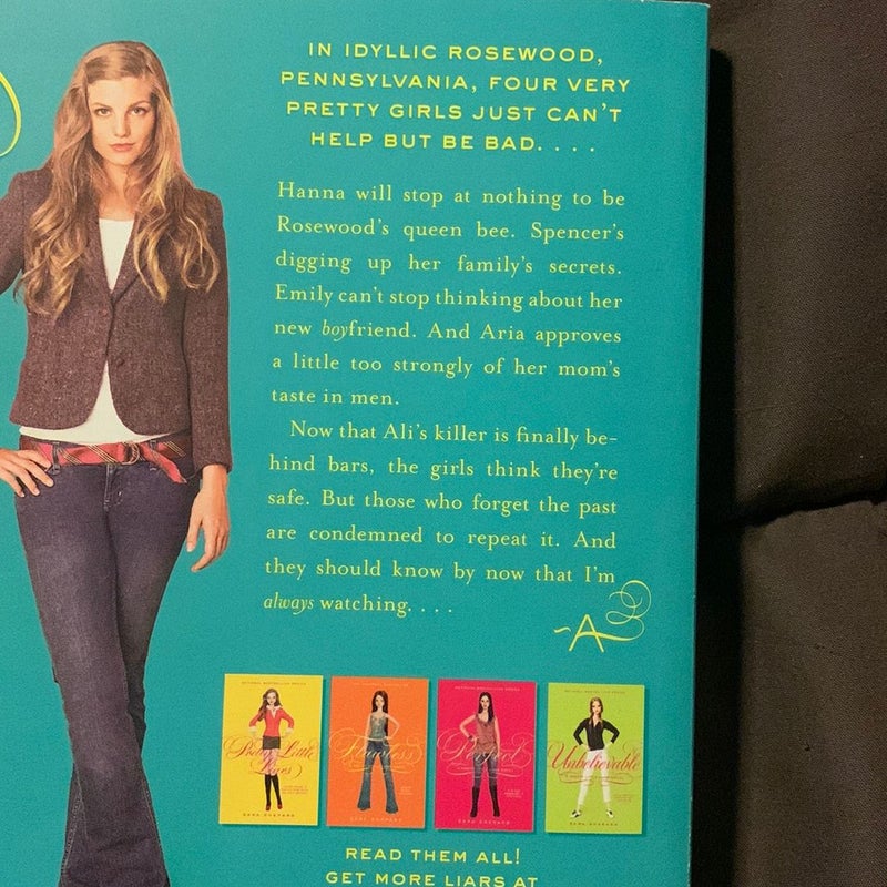 Pretty Little Liars #5: Wicked