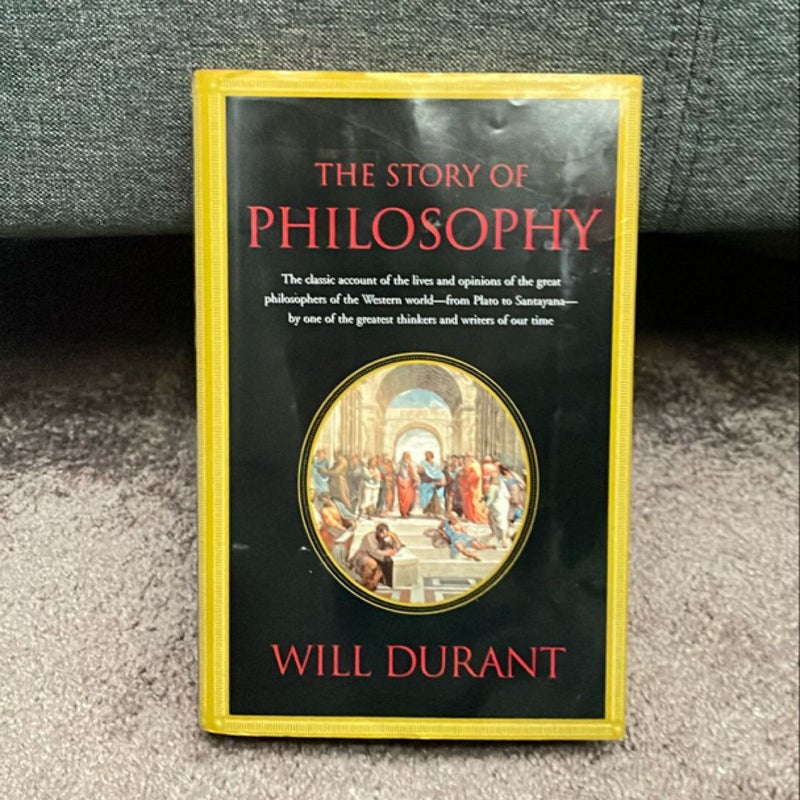 The Story of Philosophy