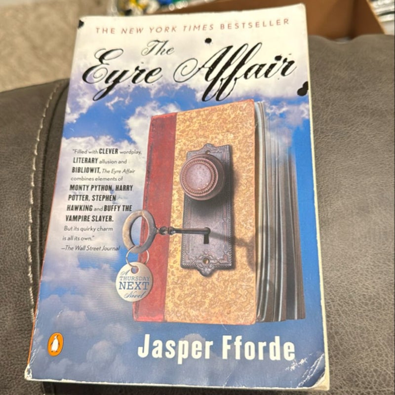 The Eyre Affair