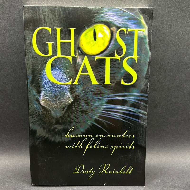 Ghost Cats