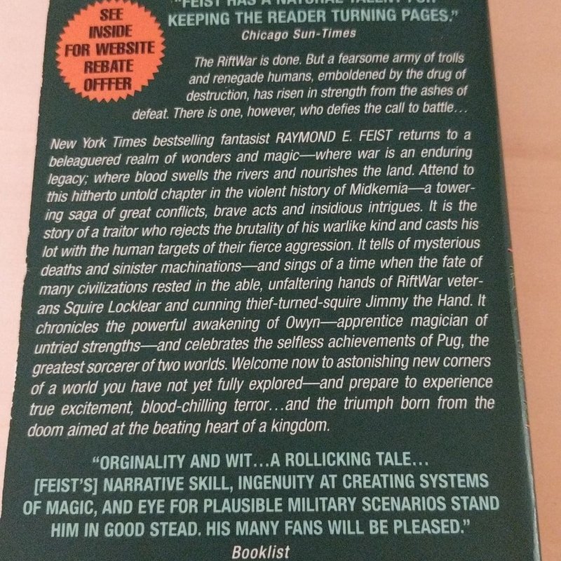 Krondor the Betrayal: