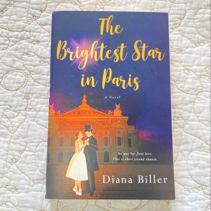 The Brightest Star in Paris