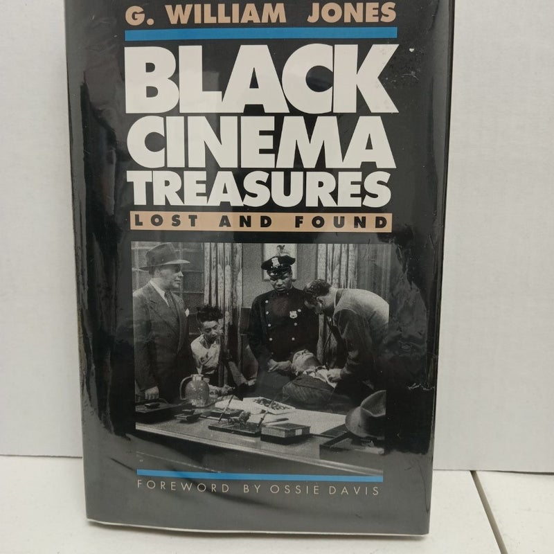 Black Cinema Treasures