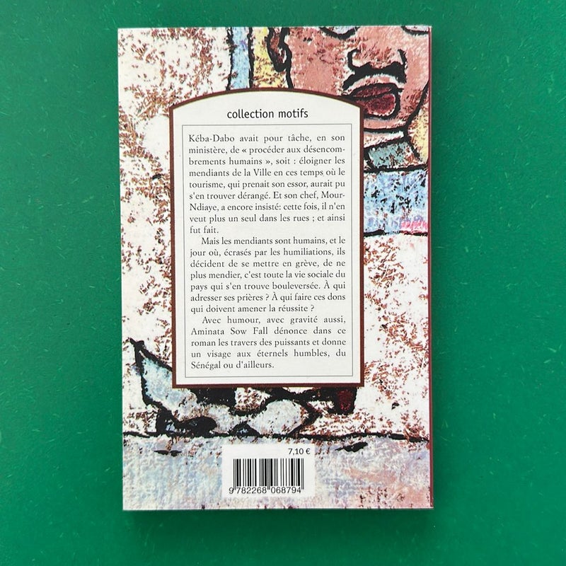 La Grève des bàttu
