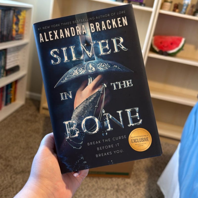 Silver In The Bone