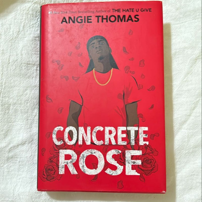 Concrete Rose