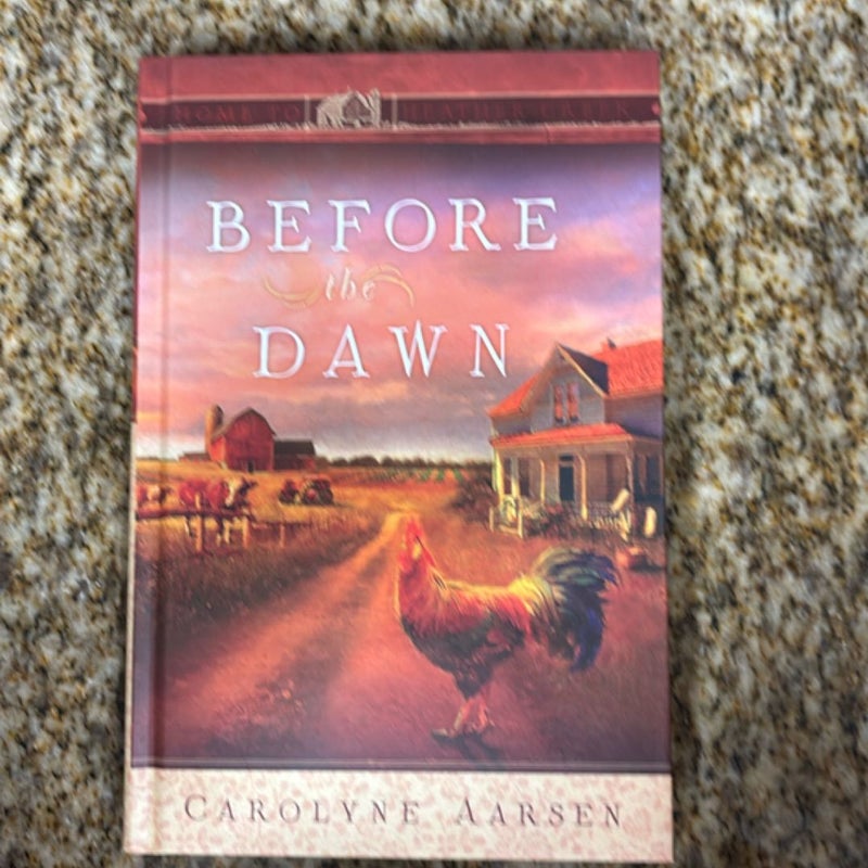  Before the Dawn