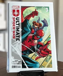 Ultimate Spider-Man #3 (2nd print)