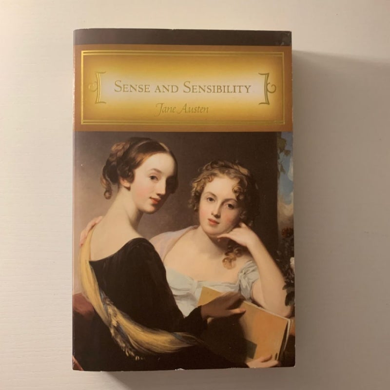 Sense & Sensibility 