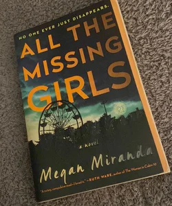 All the Missing Girls