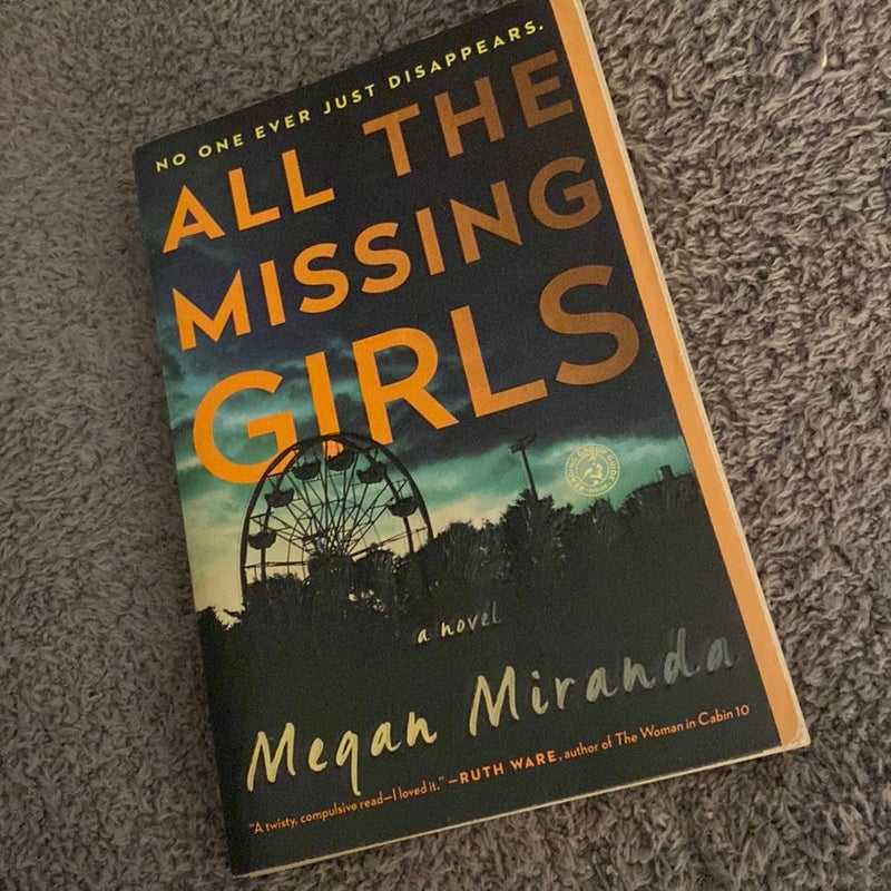 All the Missing Girls