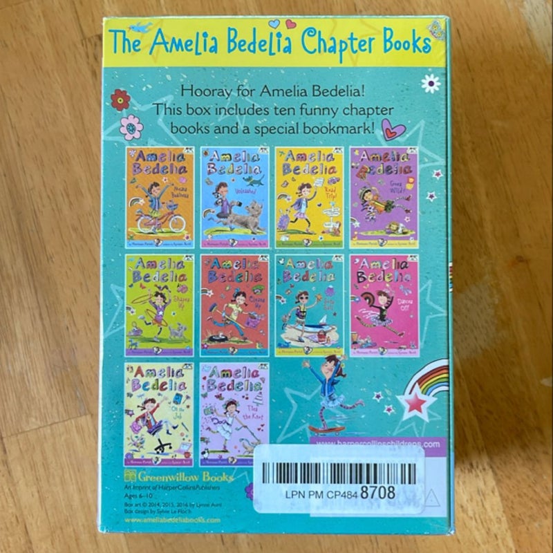 Amelia Bedelia 10-Book Boxed Set