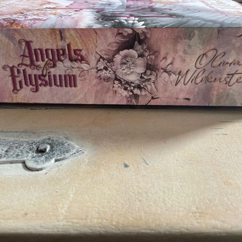 Angels of Elysium - the Complete Series