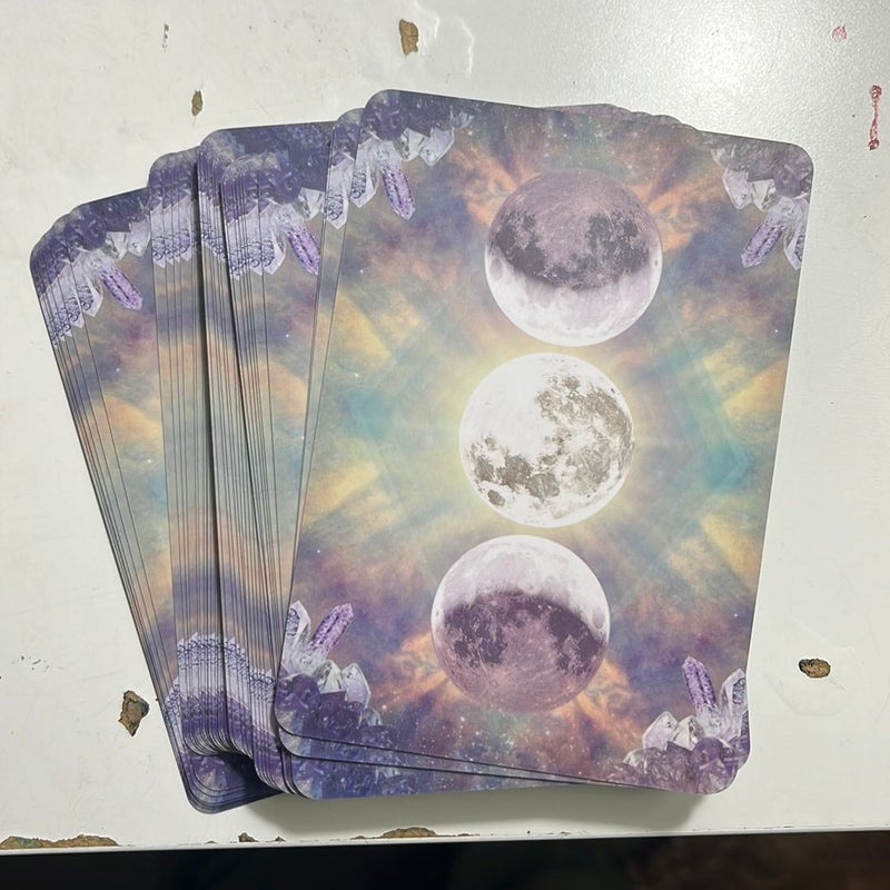 Moonology Manifestation Oracle