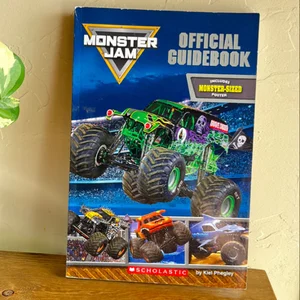 Monster Jam Official Guidebook