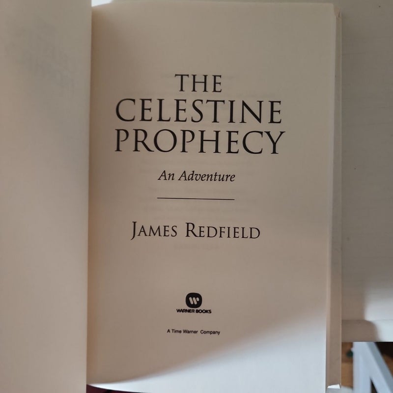 The Celestine Prophecy