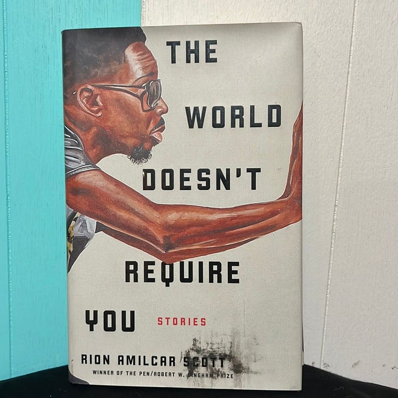 The World Doesn't Require You