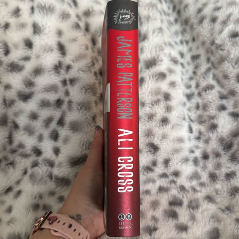 Ali Cross