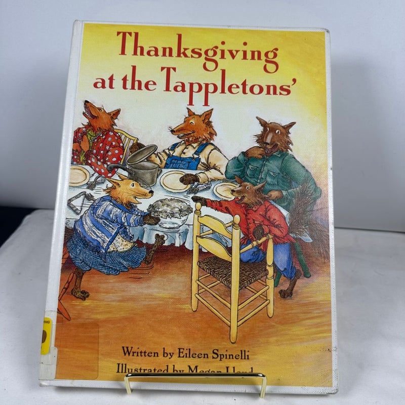 Thanksgiving at the Tappletons'