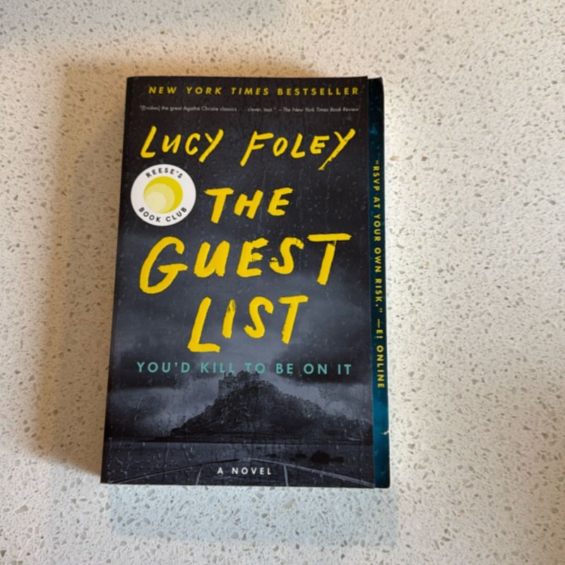 The Guest List