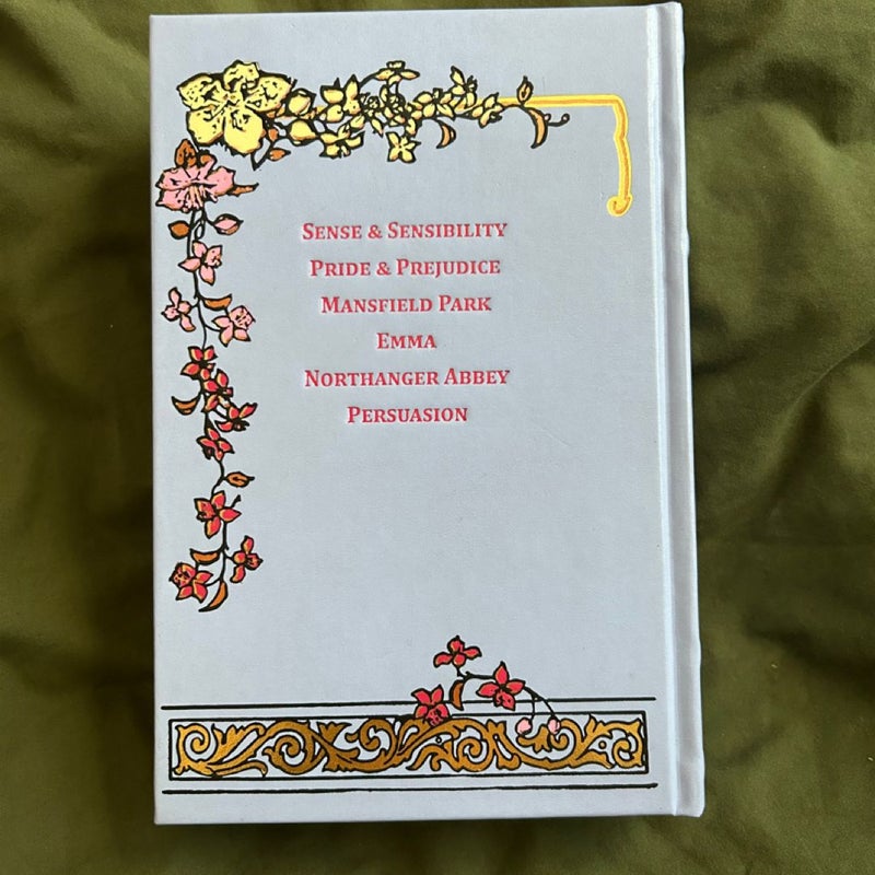 The Complete Novels of Jane Austen