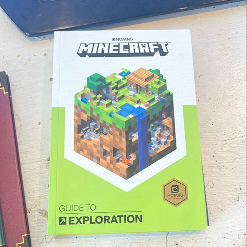 Minecraft: Combat Handbook