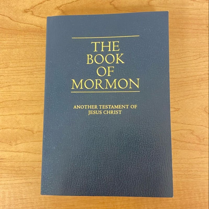 The Book of Mormon