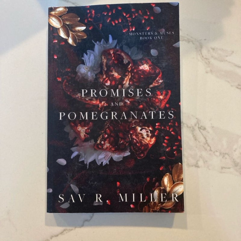 Promises and Pomegranates