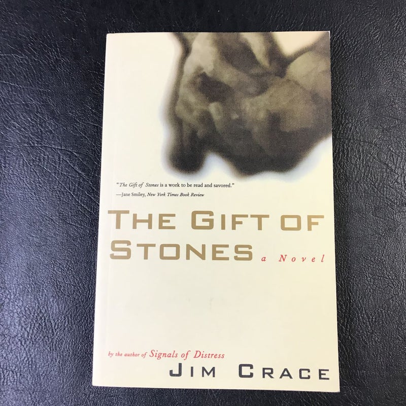 The Gift of Stones