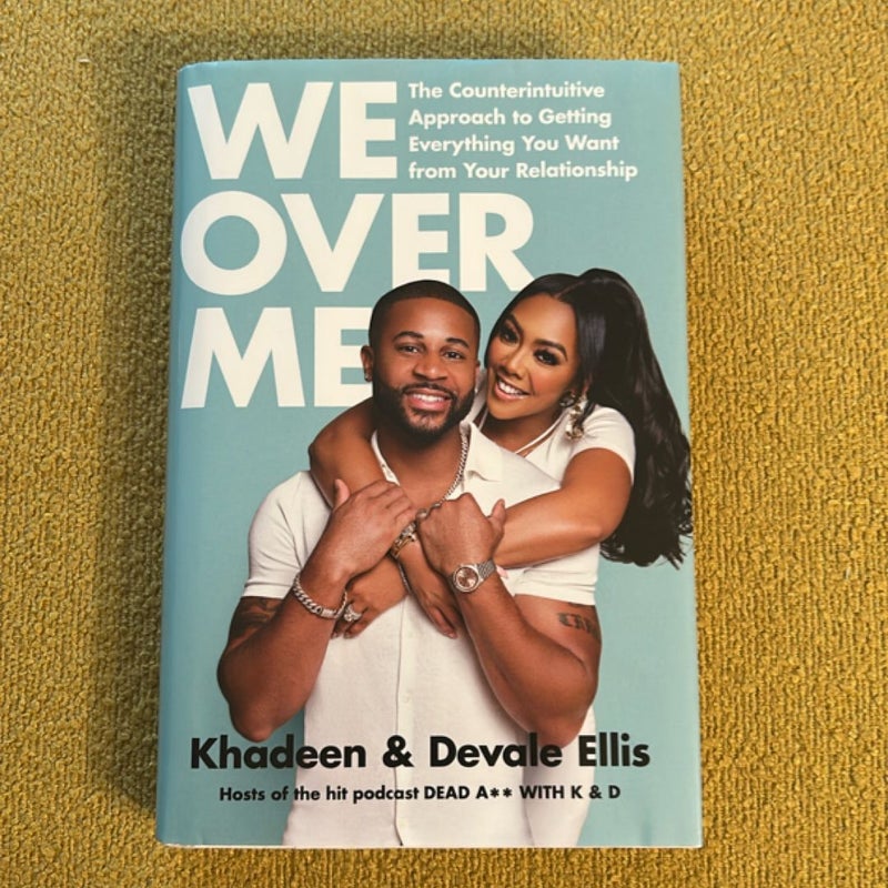 We over Me