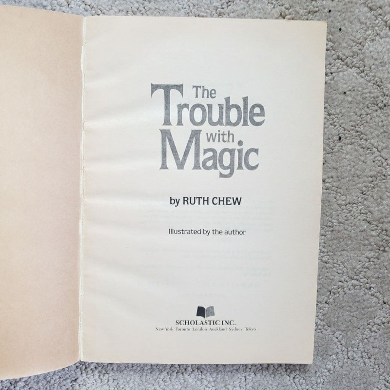 The Trouble with Magic (Lucky Star Edition, 1976)