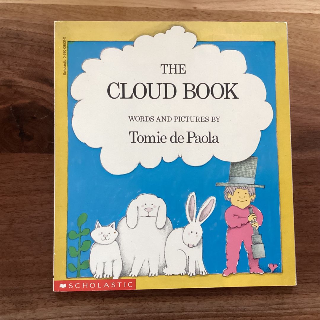 The Cloud Book