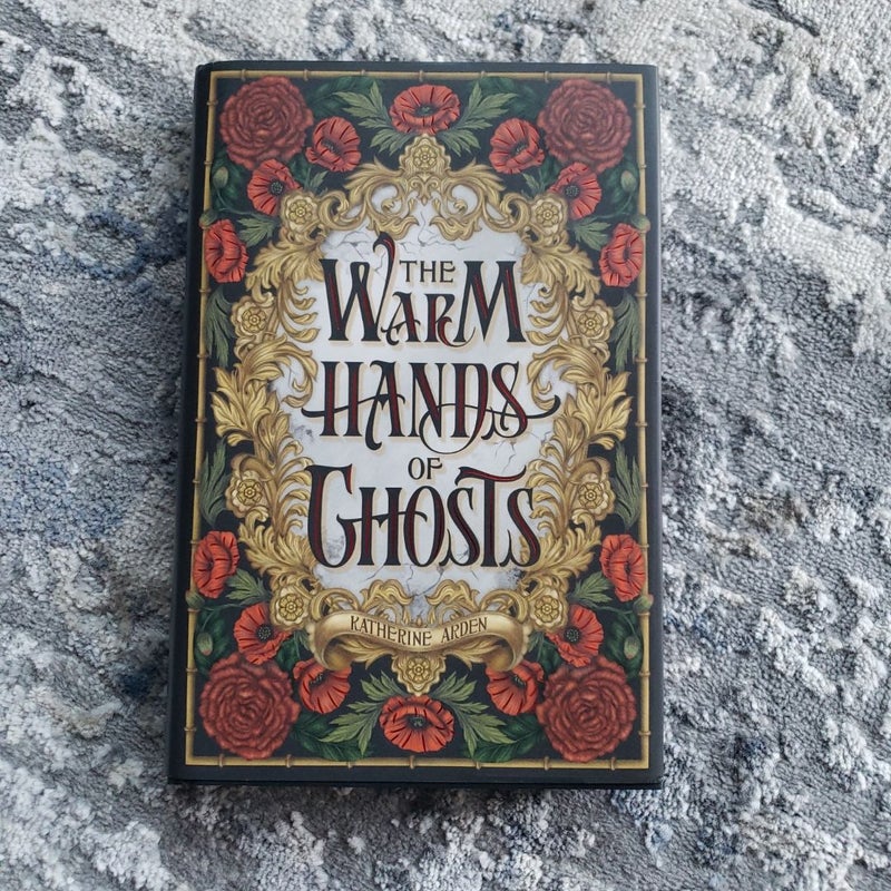 The Warm Hands of Ghosts