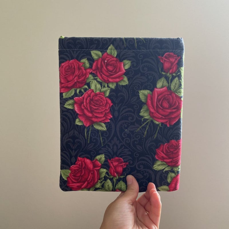 Rose Book Sleeve 