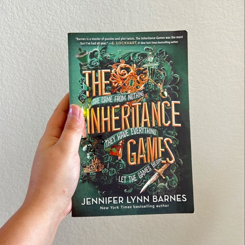 The Inheritance Games