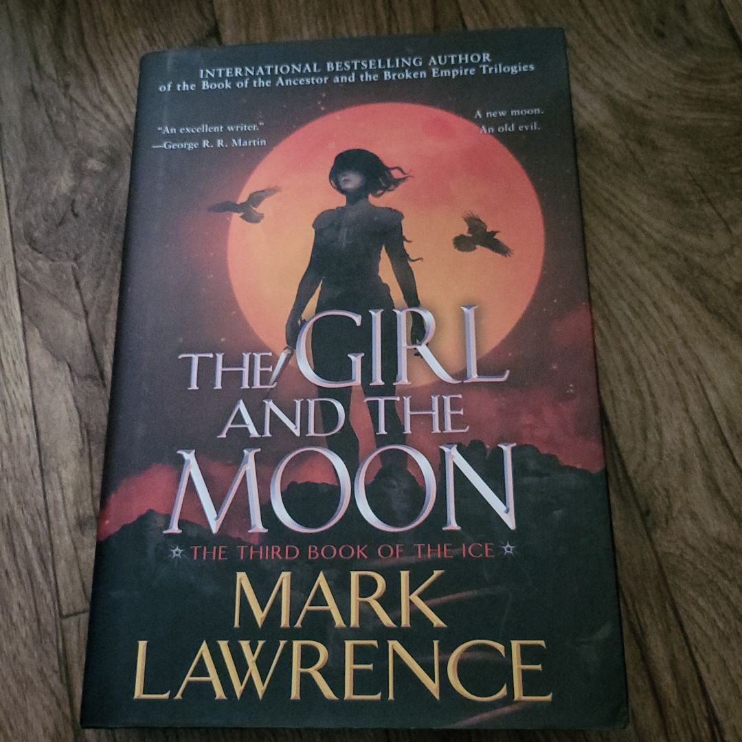 The Girl and the Moon