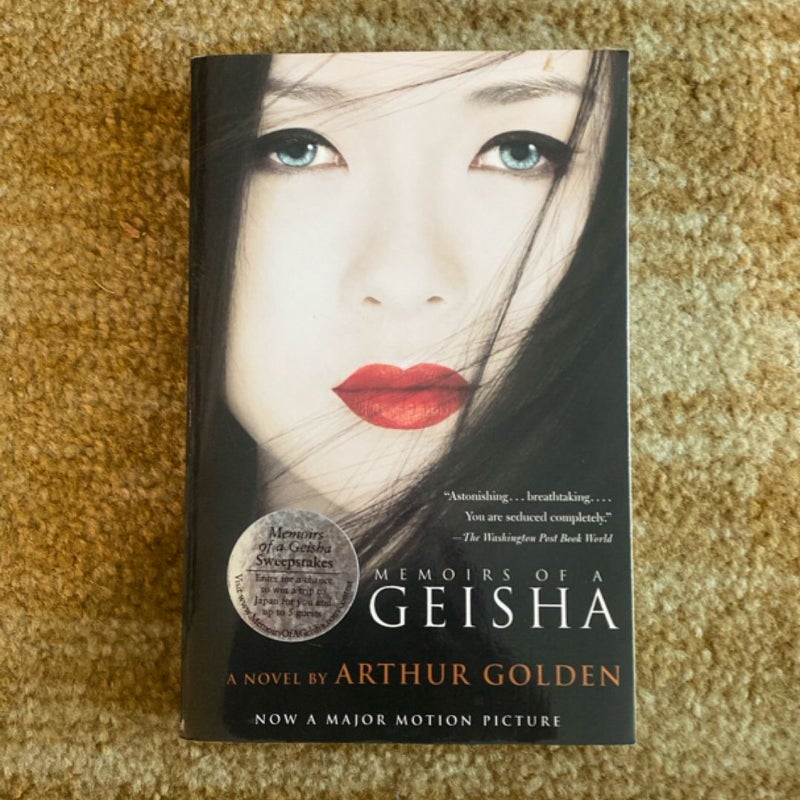 Memoirs of a Geisha