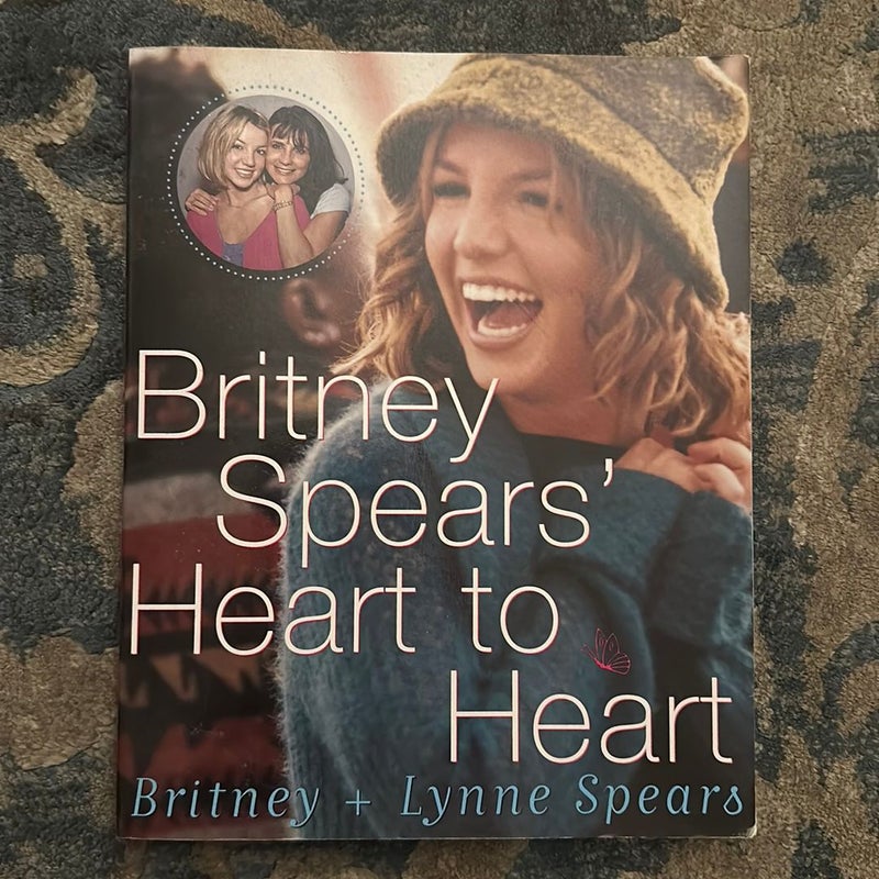 Britney Spears' Heart to Heart