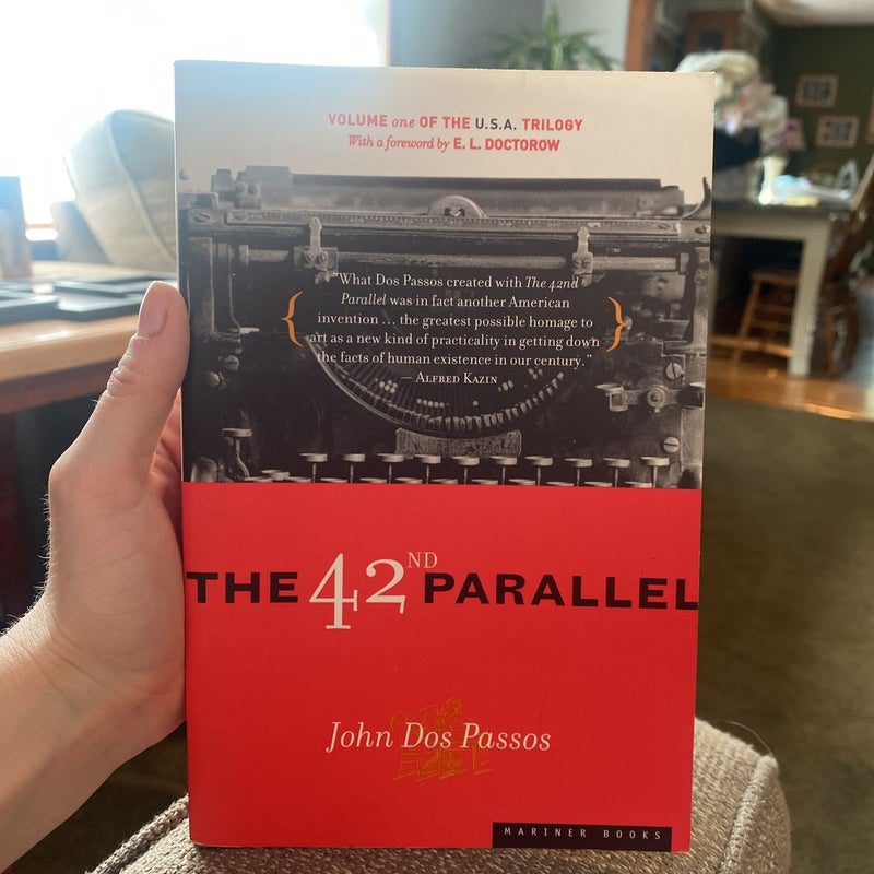 The 42nd Parallel