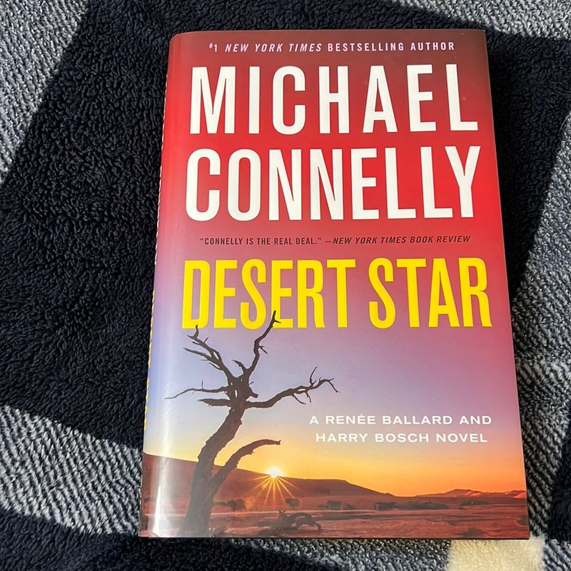 Desert Star