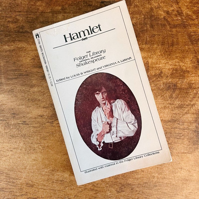 Hamlet - Vintage!