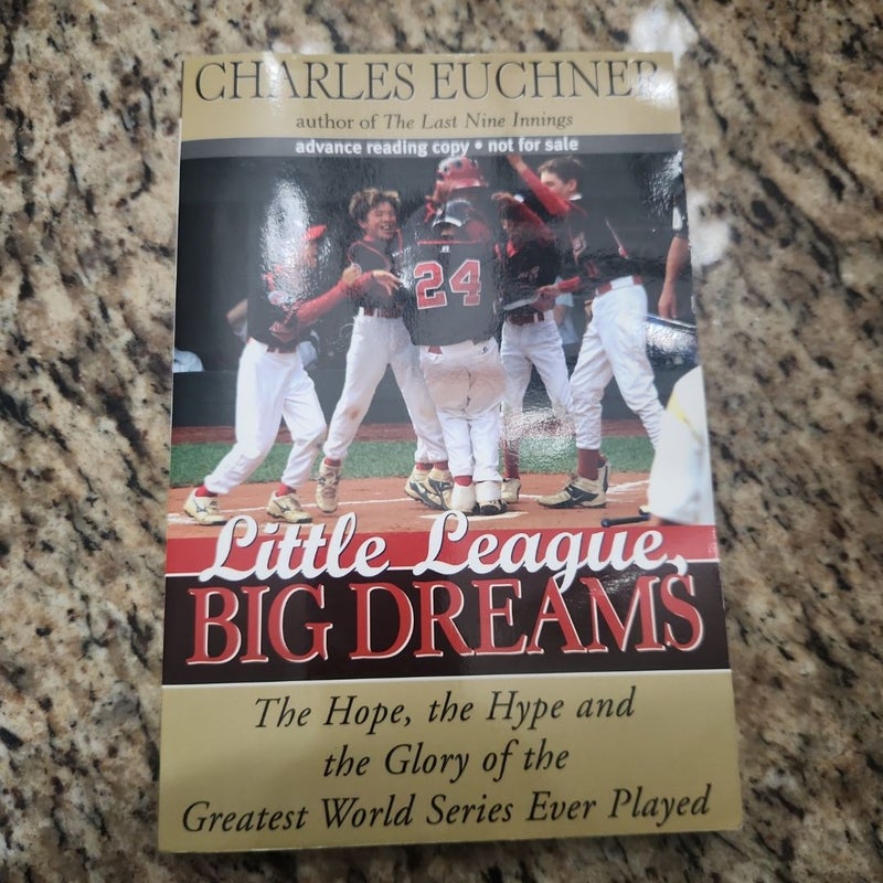 Little League, Big Dreams