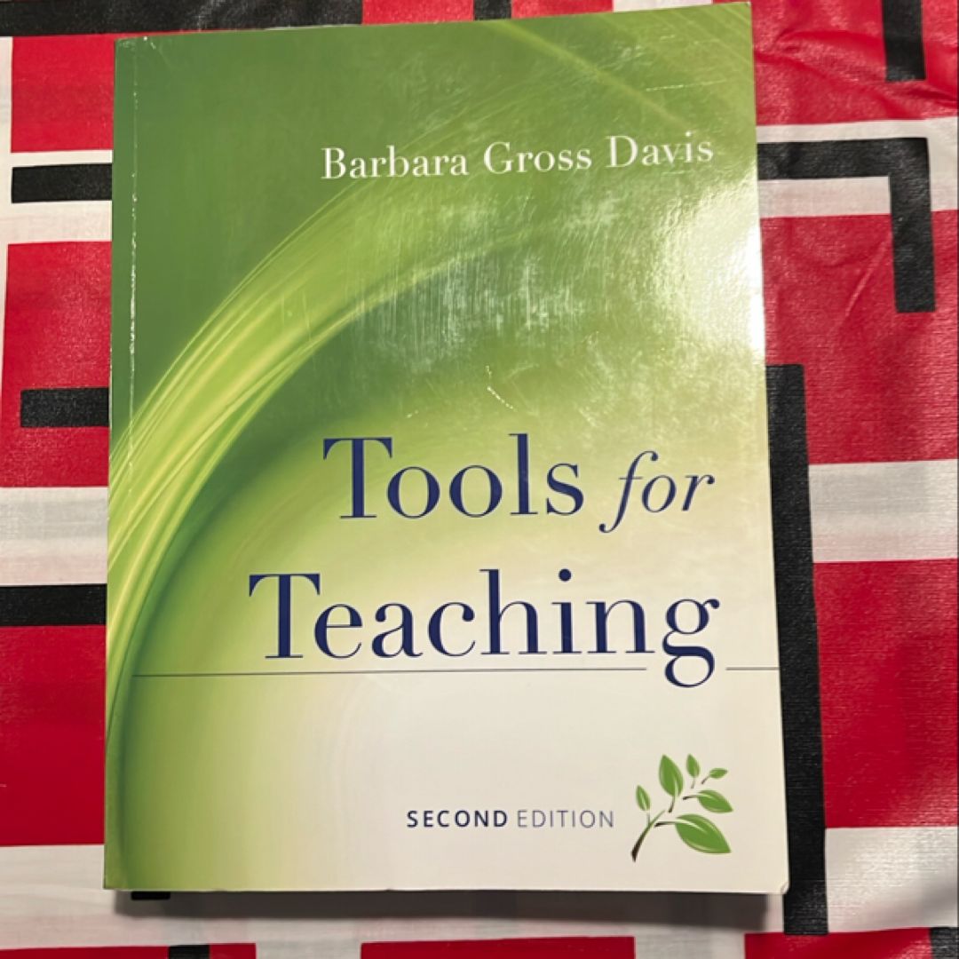 Tools for Teaching