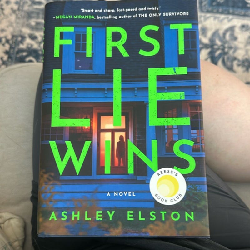 First Lie Wins