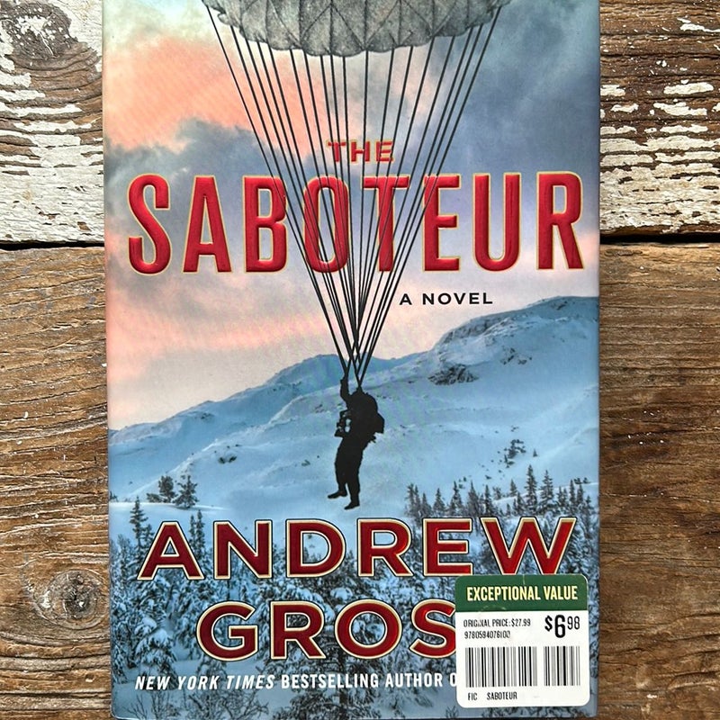 The Saboteur