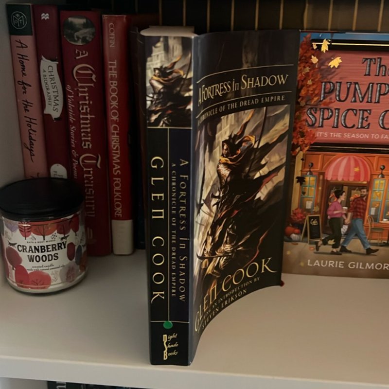 A Fortress in Shadow