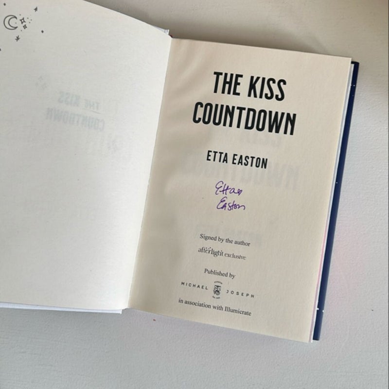 The Kiss Countdown
