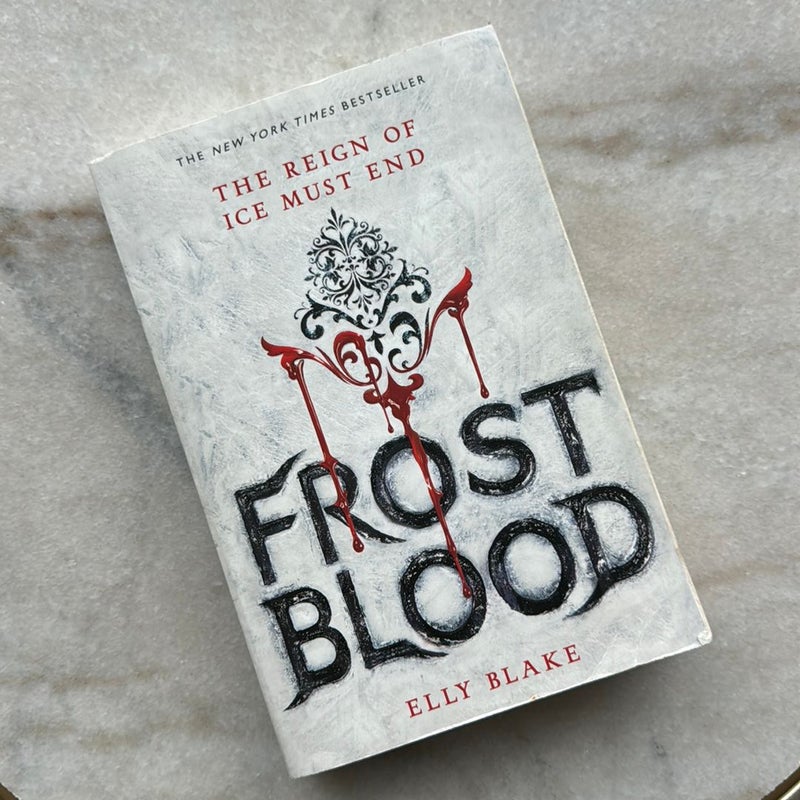 Frostblood