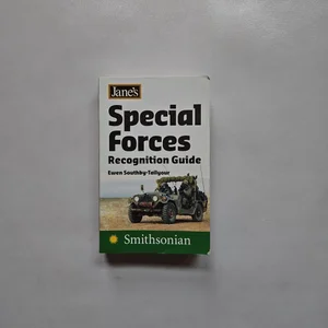 Special Forces Recognition Guide (Jane's)